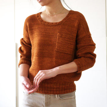 Pocket Sweater