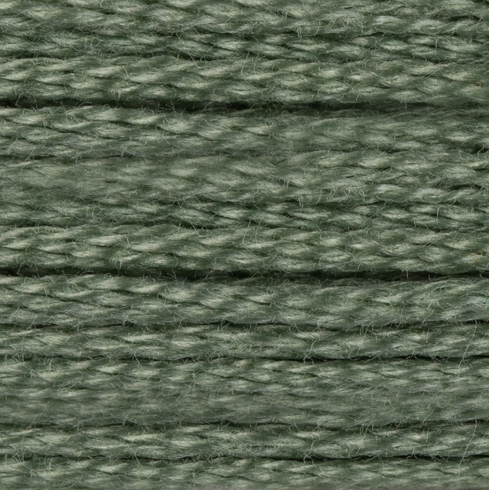 DMC 6 Strand Embroidery Floss - Cool Shades