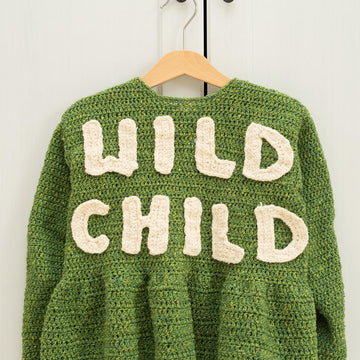 Wild Child Cardigan