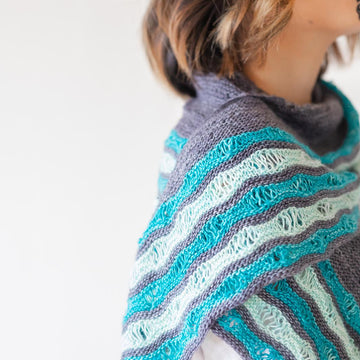 Paikea Shawl