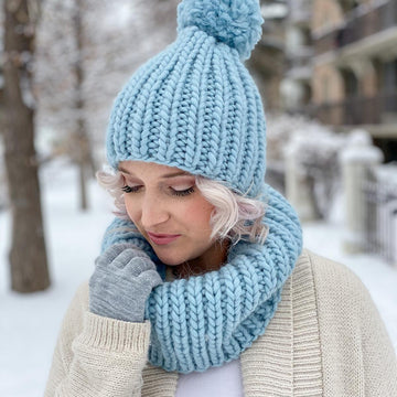 Everyday Basic Cowl