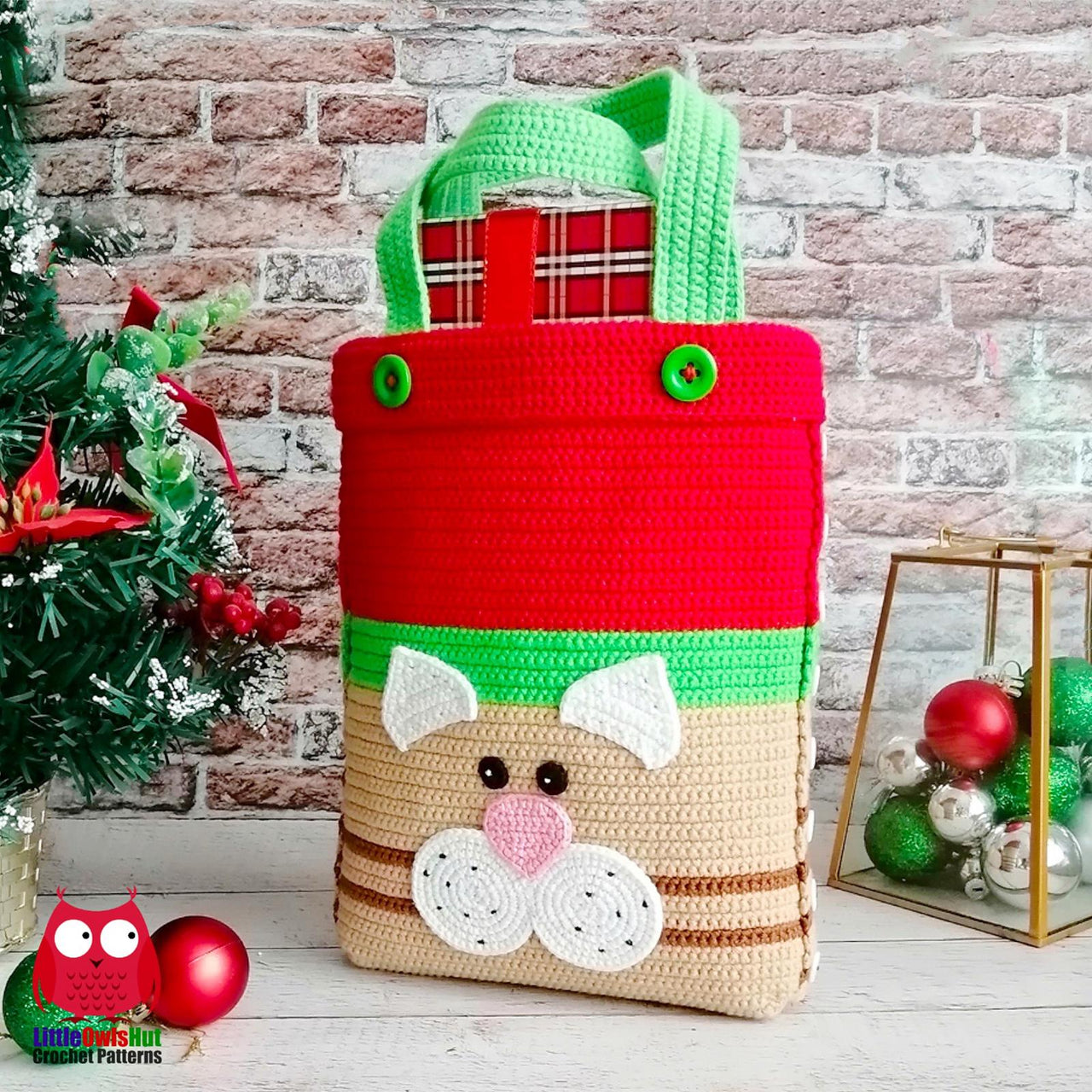 331 Cat small Bag
