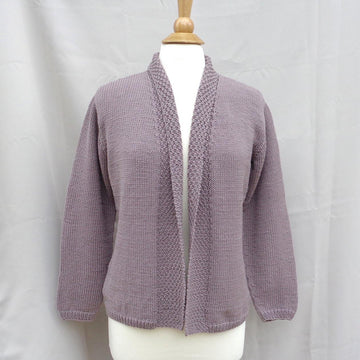 Mocha Cardigan