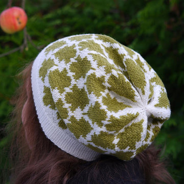 Oak leaf hat
