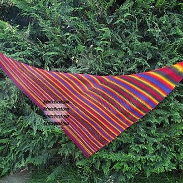 ECUADOR scialle