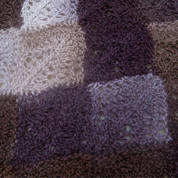 Ariana Modular Shawl