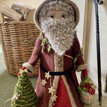 Woodland Santa