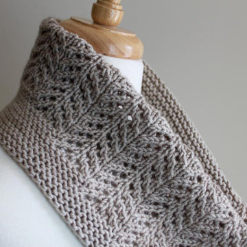 Contentment Cowl