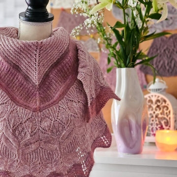 Lirio Shawl