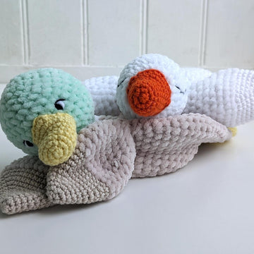 Duck and Goose Comforters