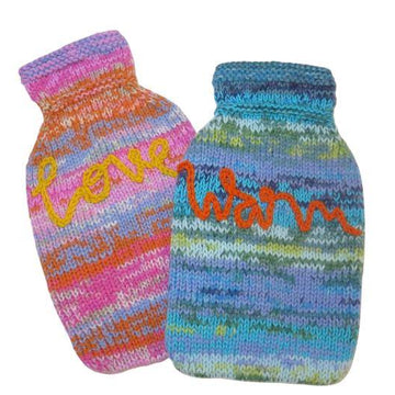 Hot Water Bottle Cover