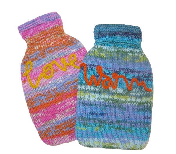 Hot Water Bottle Cover