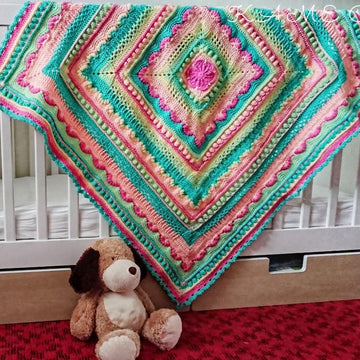 Nestariel Baby Blanket