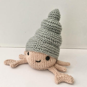 Hermit Crab Knit Pattern