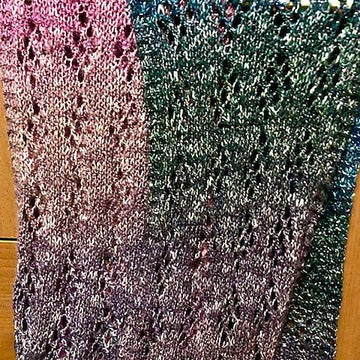 Shine Like a Diamond Scarf