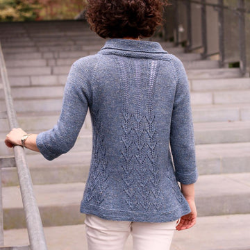 Sugarcane Cardigan