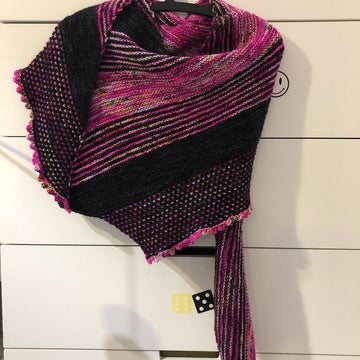 MyGarterStitchShawl (MGSS)