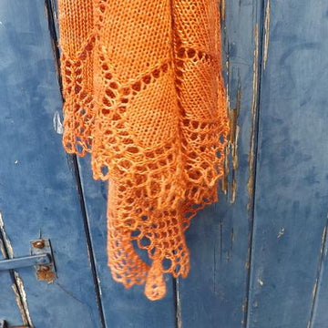Blithe Shawlette