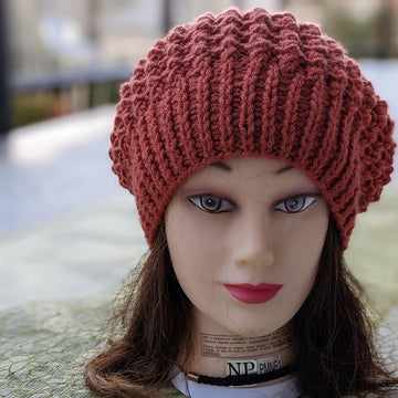 Flat Beret