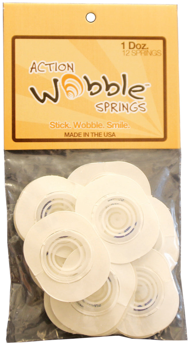 Hampton Art Action Wobble Spring 12/Pkg - 258190