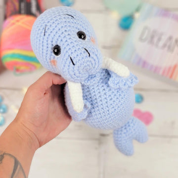 Mini manatee walrus