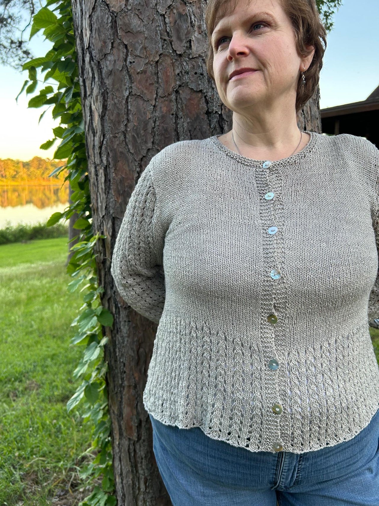 Spring Lake Cardigan