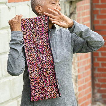 Stained Glass Cowl