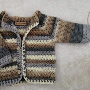 The Bambino Cardigan
