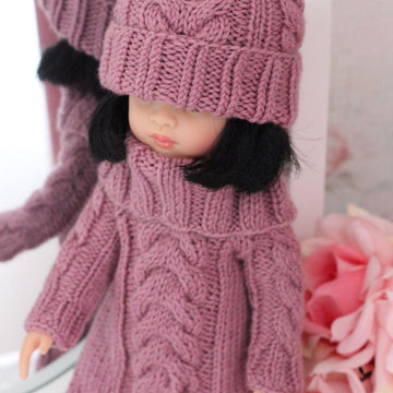 12 inch Dolls Set 05