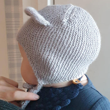 Baby's Bear Beanie