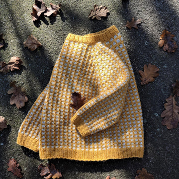Serrana Kids Sweater | 0-14 years