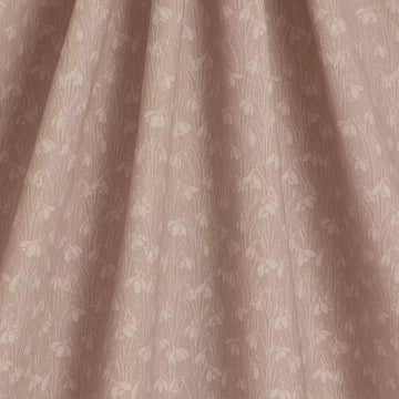 Liberty Snowdrop Spot - Blush Pink