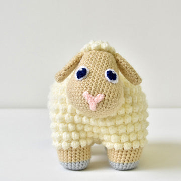 Sheep Amigurumi
