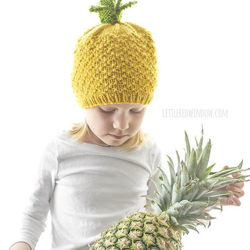 Sweet Pineapple Hat