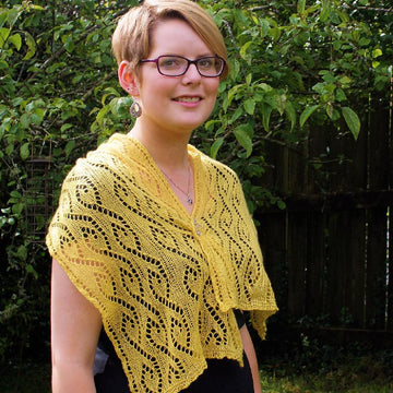 Sunshine Scarf