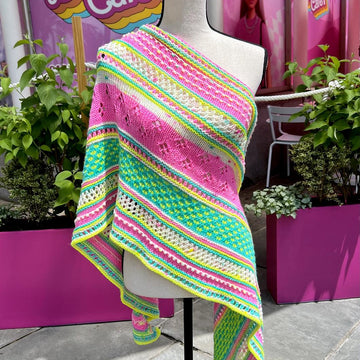 Barbie Chic Shawl