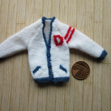 1:12th scale Varsity Jackets