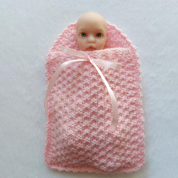 Doll Cocoon for 9 inch Dolls