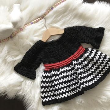 Mabel Baby Girl Dress N 470