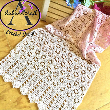 If It Were Spring Every Day Shawl