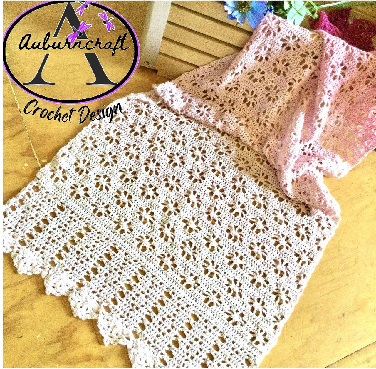 If It Were Spring Every Day Shawl