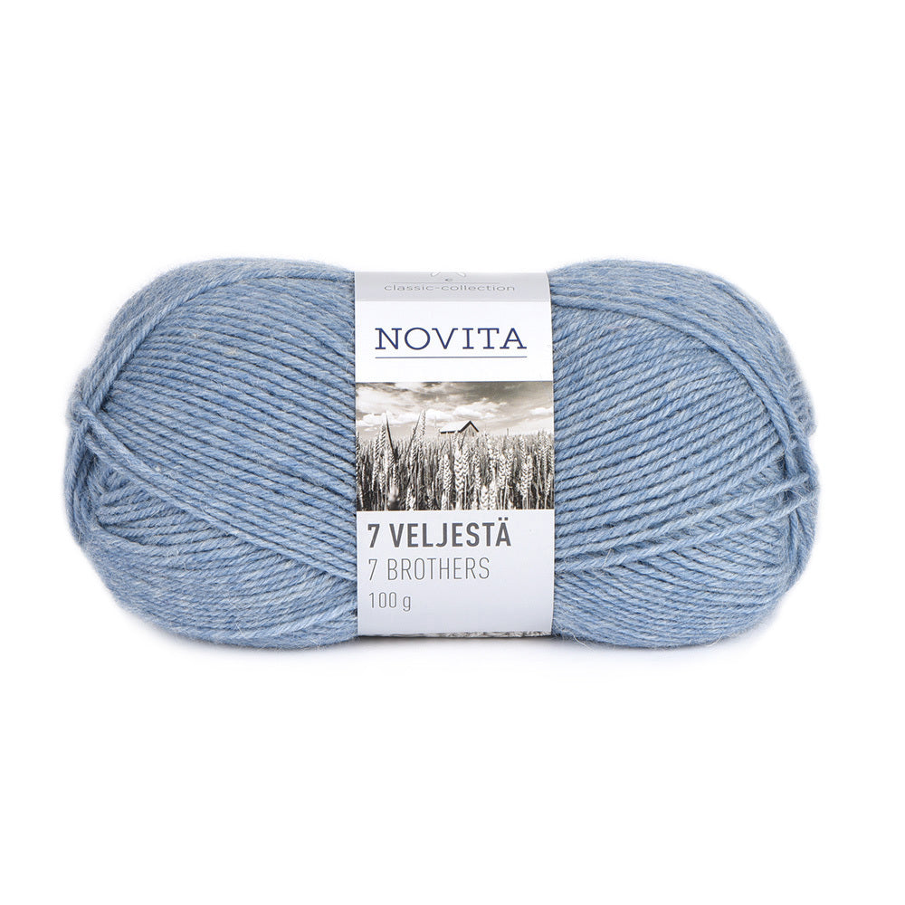 Novita 7 Veljestä
