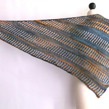 One Skein Triangle