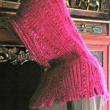 Thaxton Hooded Cowl