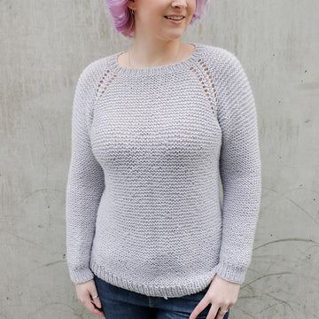 My Beginner Raglan LITE