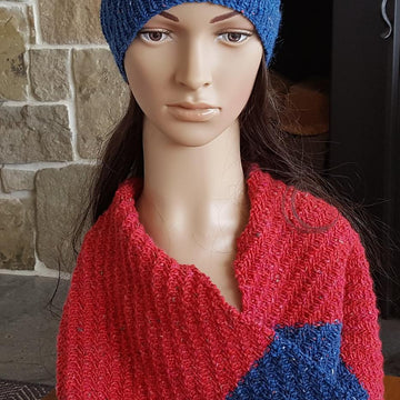 Nadine - Cowl or scarf