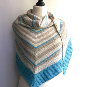 Cascade shawl 53