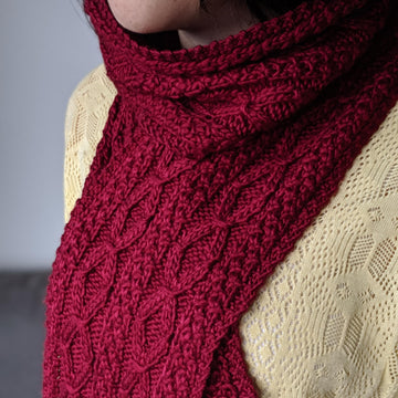 Mrs Lear's Scarf