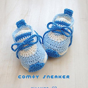Comfy Preemie Sneakers