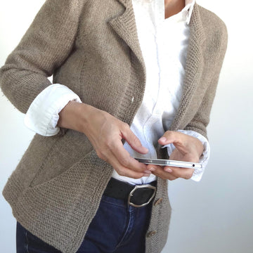 Triangle Jacket